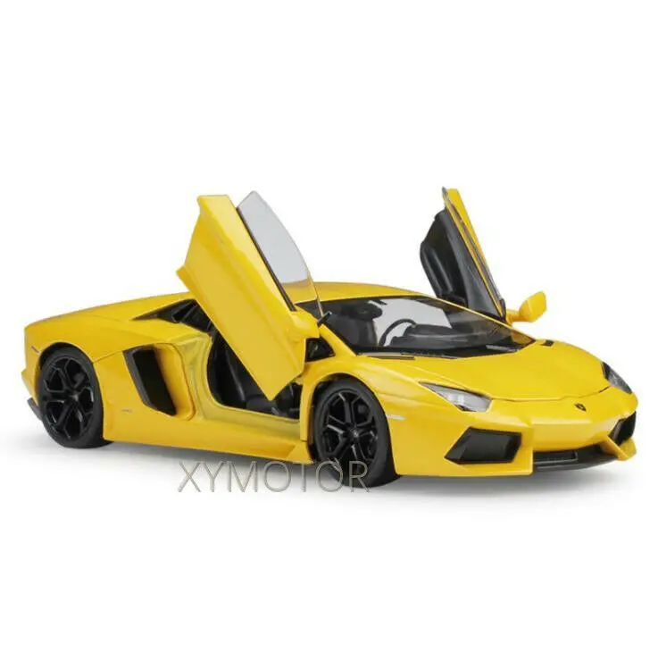 

Welly FX 1:24 For Lamborghini Aventador LP700-4 Diecast Collection Model Car Toys