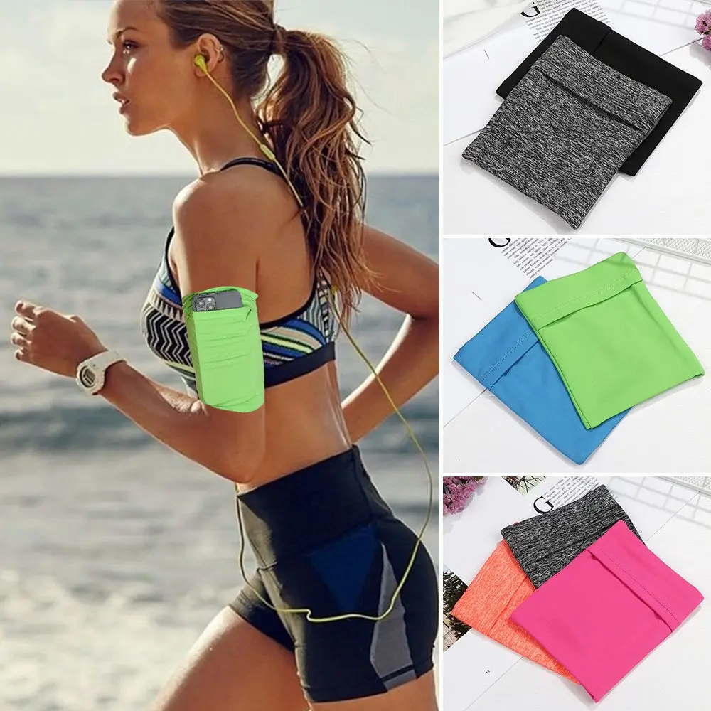 Рисунок 4 - универсальная спортивная сумка на запястье для бега