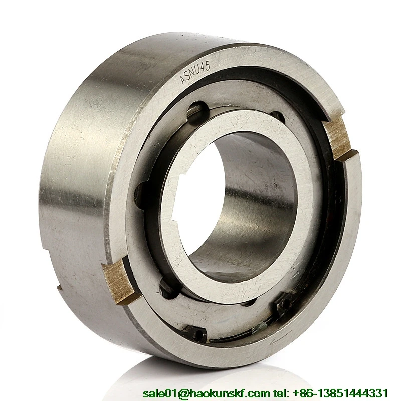 AS45 односторонние клатчи роликового типа (45x85x19 мм) подшипники AXK тип свободного