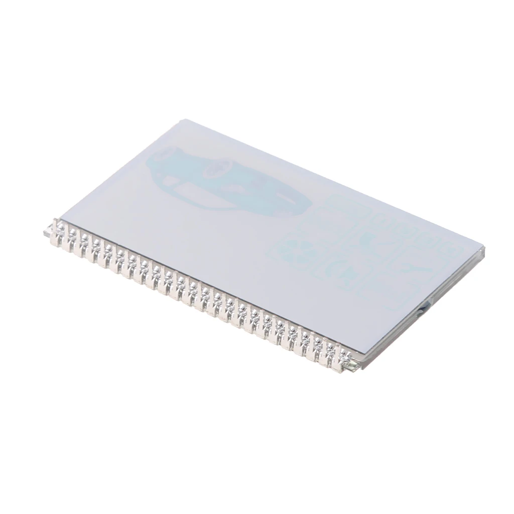 

LCD Display for Russian Version Remote Controller DXL3000 Car Alarm