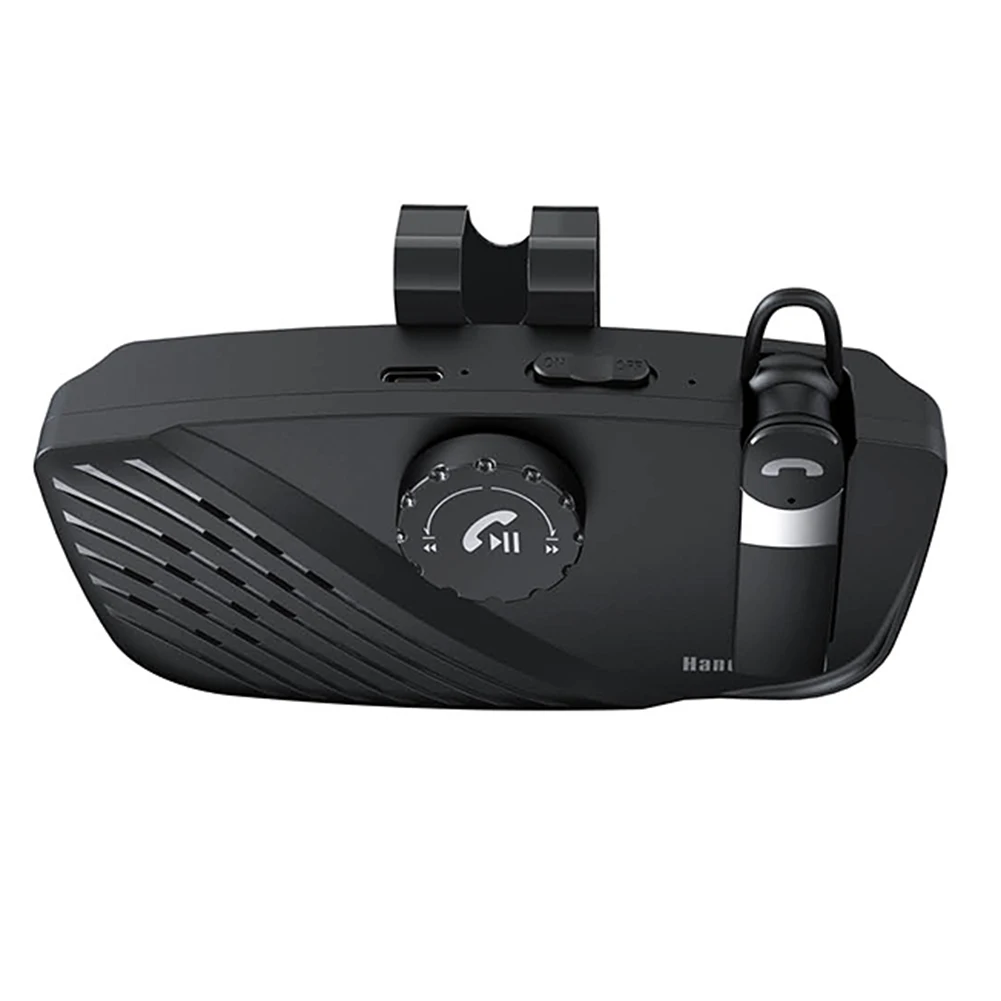 

Гарнитура беспроводная с поддержкой Bluetooth и динамиком