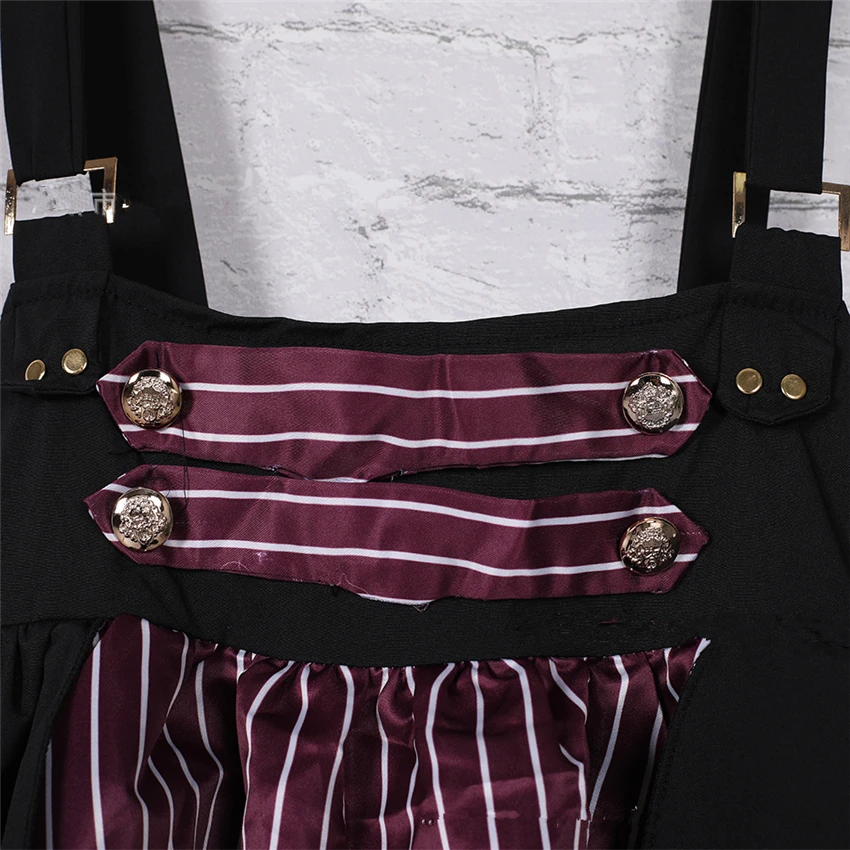 

Medieval Cosplay for Women Victoria Skirt Adult Halloween Carnival Costumes Maid Court Retro Princess Performance Clothing