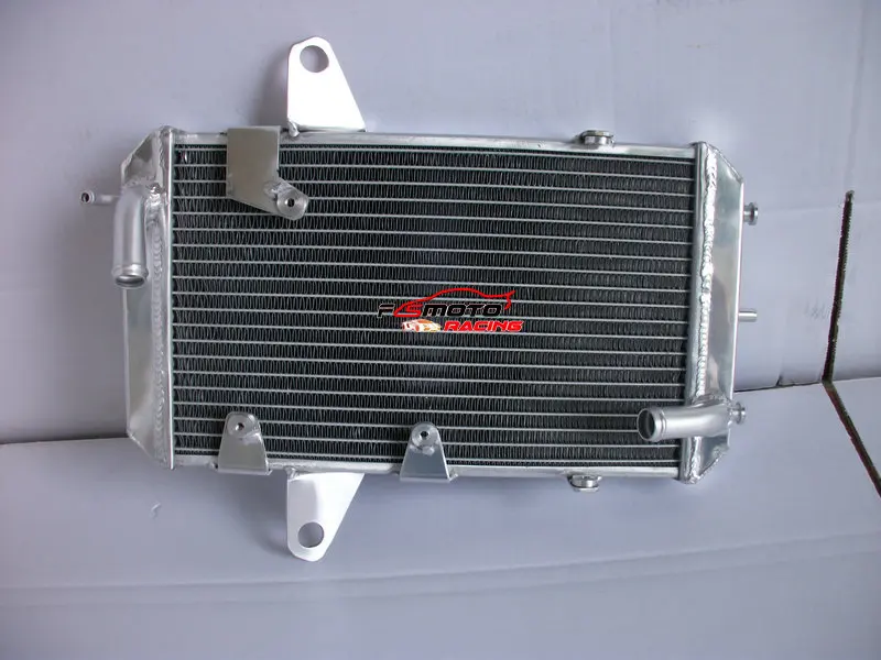 Полностью алюминиевый сплав радиатор для ATV Cam Am DS450 DS 450 2008-2011 09 10 11 | Автомобили и