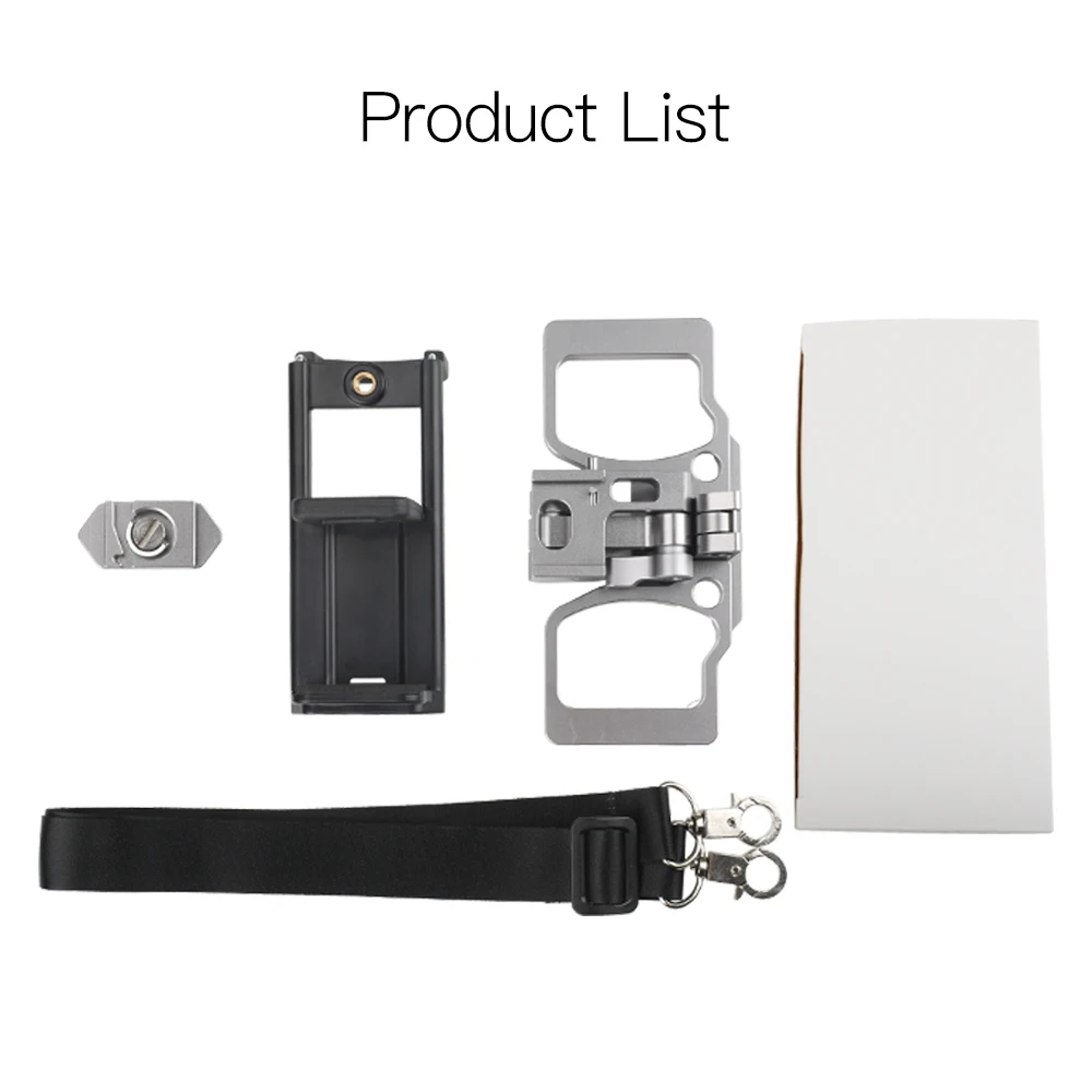 Складной DJI пульт дистанционного управления для телефона смартфона планшета