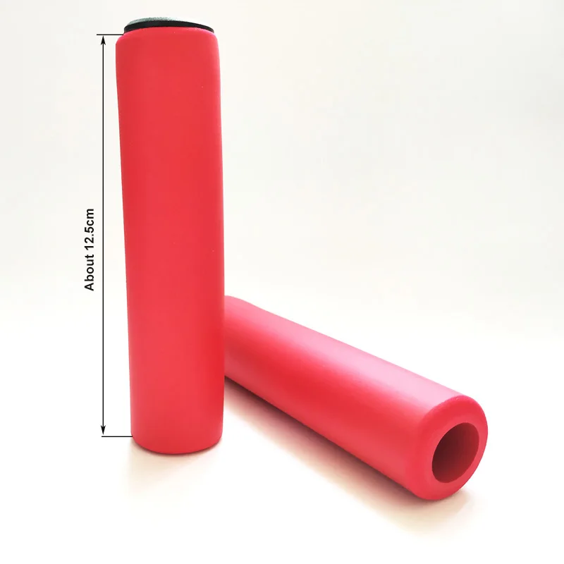 Силикон высокой плотности для ухваты MTB манжеты велосипед ручки руля мягкой