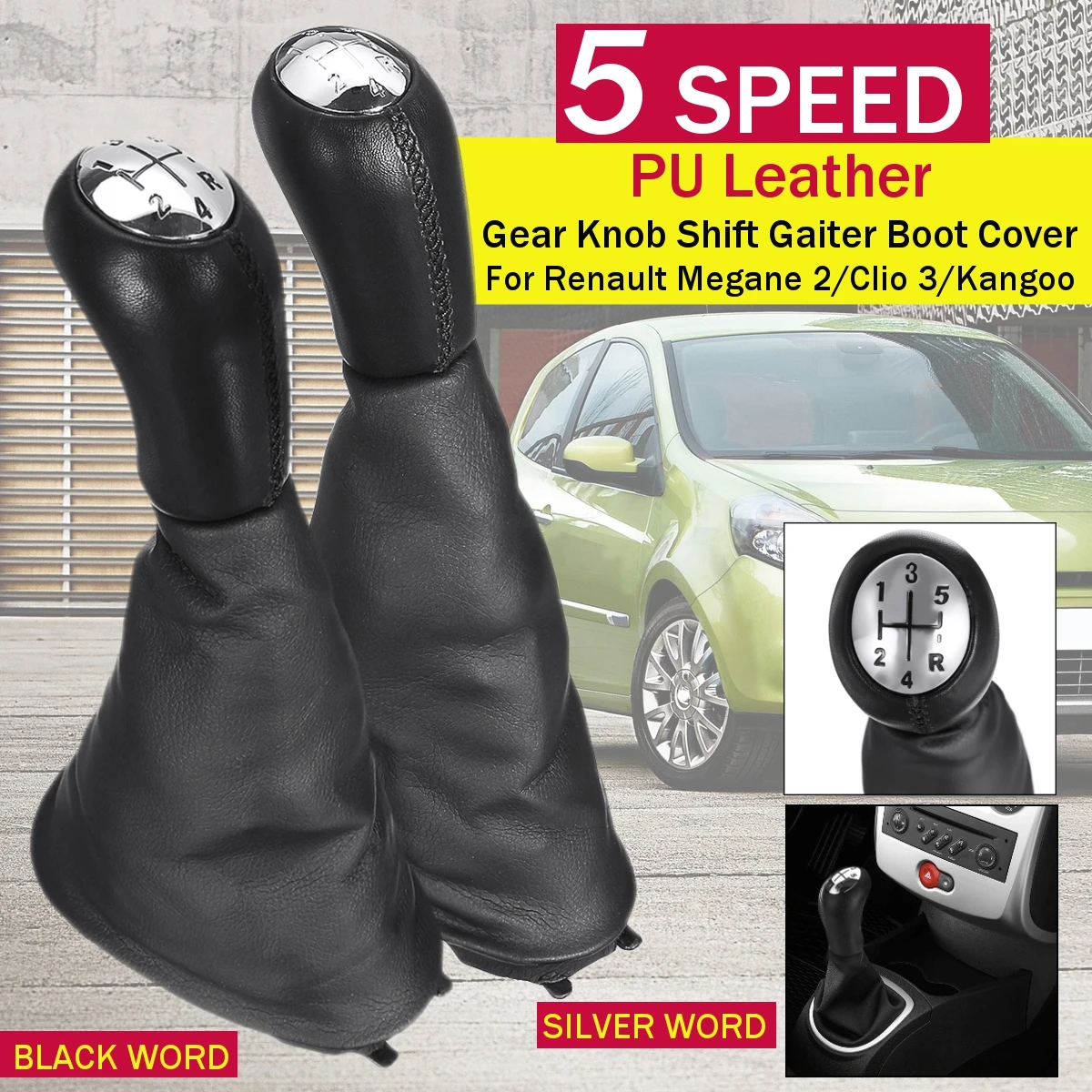 Фонарь для Renault Clio II III 2 / 3 Megane Scenic Kangoo 2009 фонарь с пылезащитной крышкой|Ручка