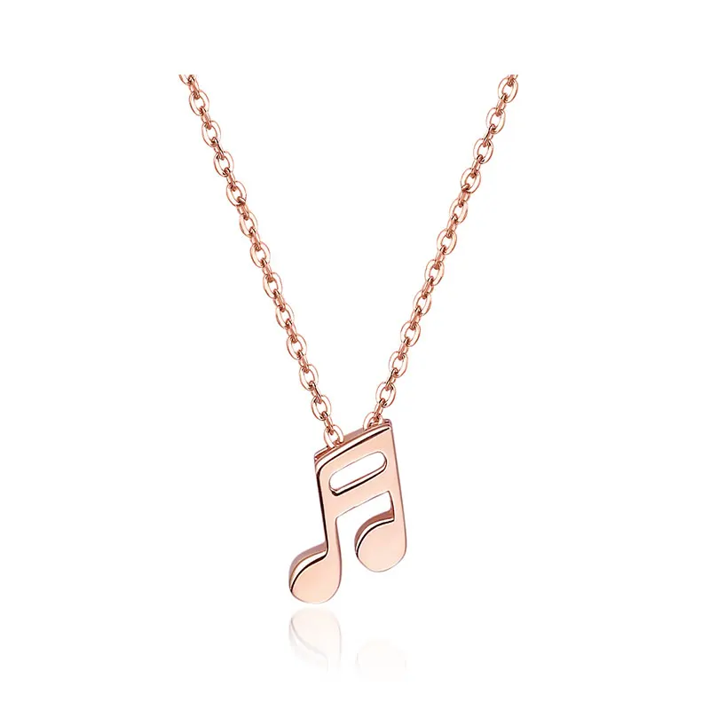 Трендовая блестящая Подвеска для женщин и девушек 18 К чистое Настоящее твердое