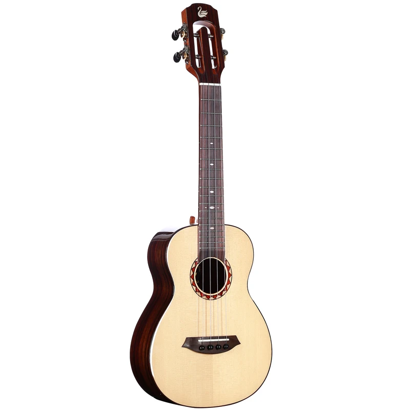 

Kawena Swan ukeri kc-02 full veneer spruce rosewood