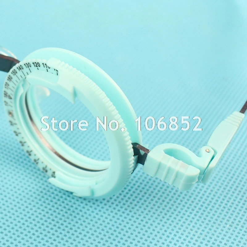 Титановая пробная рама PD70 суперлегкая простая в использовании|Детали и