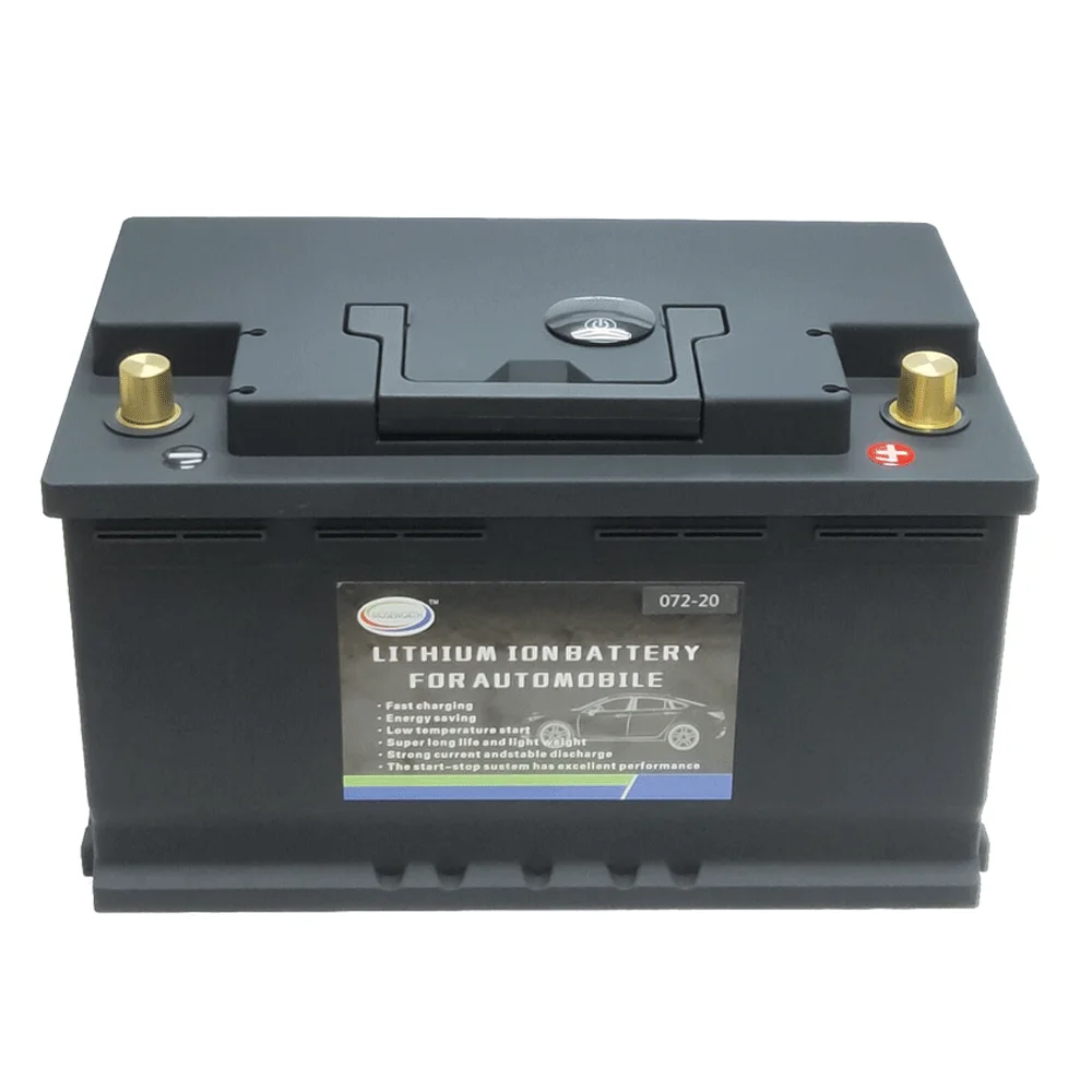 Car Lithium Battery 12V 70Ah LiFePO4 Phosphate ion Automobile LiFePo4 Auto | Автомобили и мотоциклы