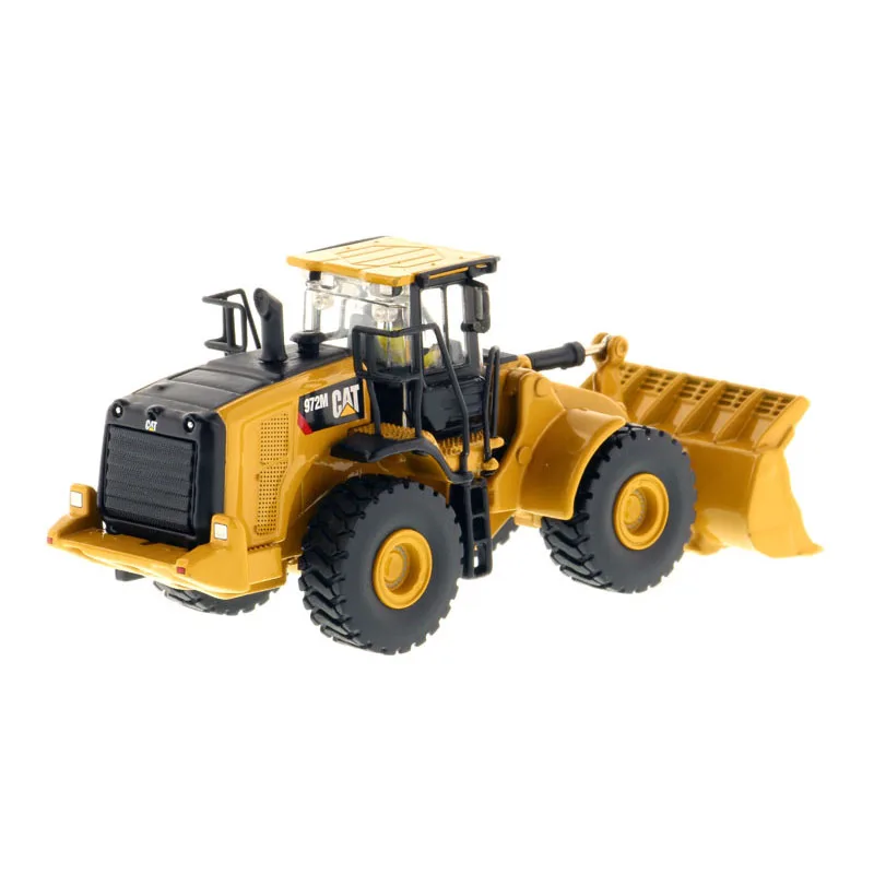 DM 85949 1:87 Caterpillar 972 М колеса игрушка погрузчик|loader toy|wheel loaders caterpillartoy loader |
