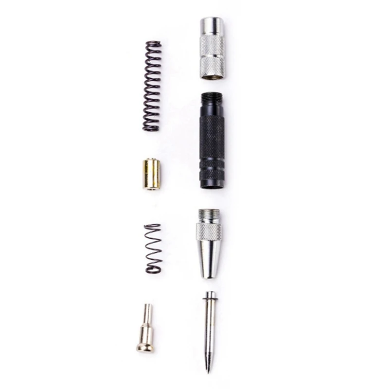 

Parallel Ruler Crossed Caliper 0-200MM Cursor Marking Caliper & Super Strong Automatic Centre Punch