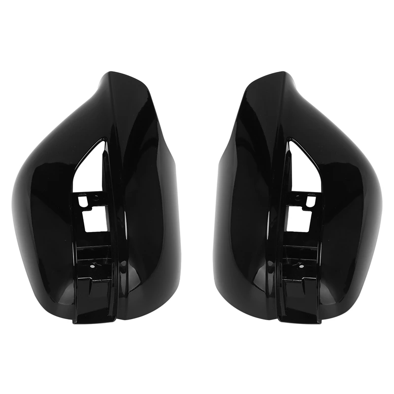 

Rearview Mirror Cover Side Mirror Frame Rear View Wing Mirror Bezel Shell Cap for HONDA ACCORD CP1 CP2 CP3 2008-2013
