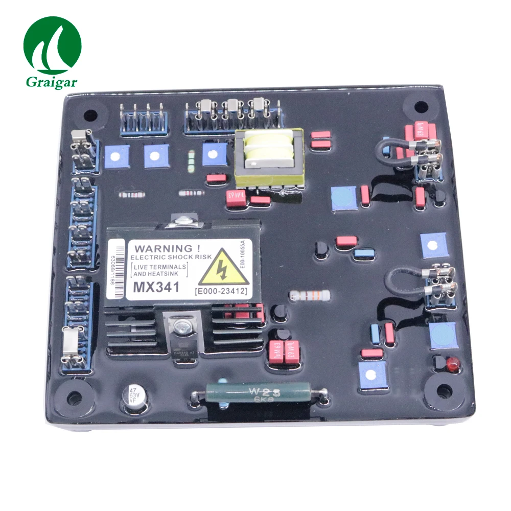 

Автоматический регулятор напряжения для генератора MX341 AVR