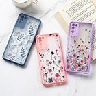 Чехол для OPPO Realme 8 Pro, чехол из жесткого поликарбоната Realme C21 C25 C3 7 6 7i 6i 5s 5i 5 C17 C15 C12 C11 X7 V5 Narzo 10A 10 Reno 4 Pro