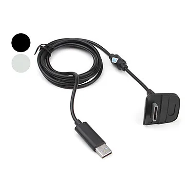 USB-кабель для зарядки Xbox 1 5 360 м | Электроника