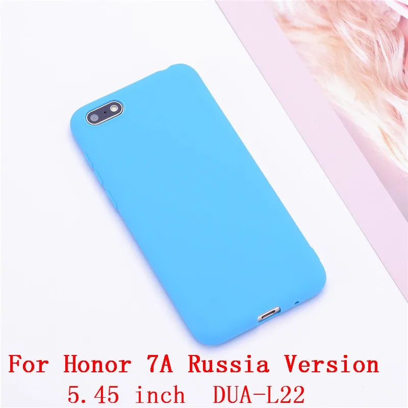 Для huawei honor 7A Pro 5,7 aum-l29 чехол Мягкие задние крышки флип кожаный чехол на huawei honor 7A 5,45 DUA-L22 чехлы для телефонов