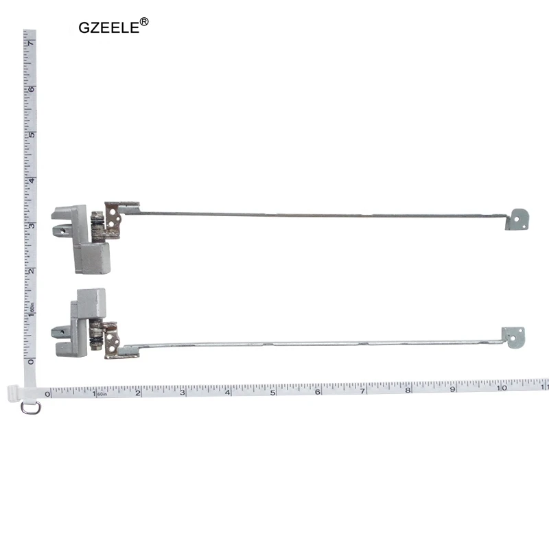 Usde ноутбук ЖК-экран Петли для Lenovo для Thinkpad Edge E520 E520S E525 наборы L R 04W1855 04W1856