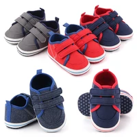 first walkers infant newborn baby boy girl soft sole cotton anti slip shoes sneaker prewalker patchwork shoes 0 18m