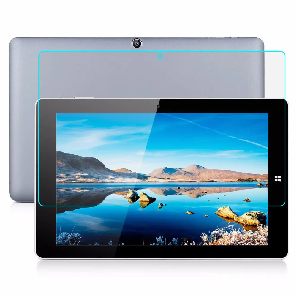

Защитное стекло Hi10 Air для ChuWi Hi10 Pro, прозрачная пленка 0,3 мм, устойчивая к царапинам, Защита экрана для hi10 pro