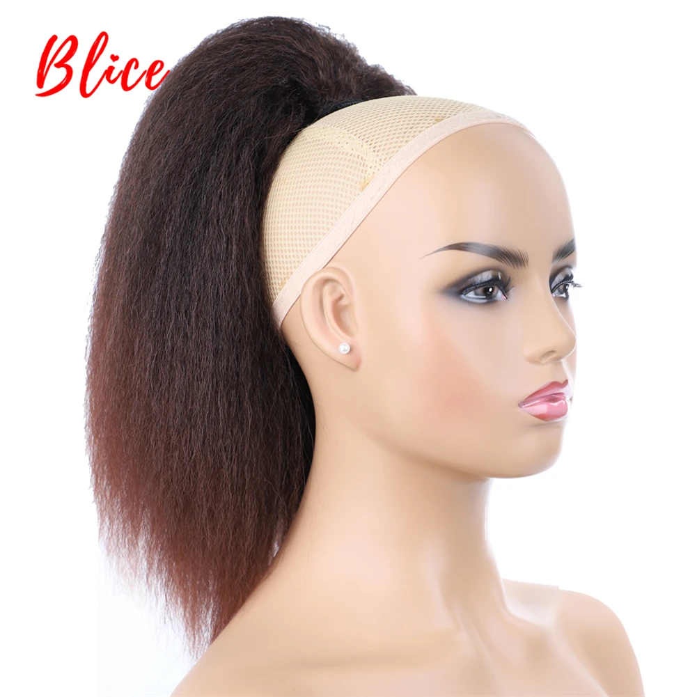 Blice 14 "на шнурке смешанных цветов 1B/33 термостойкие синтетические накладные