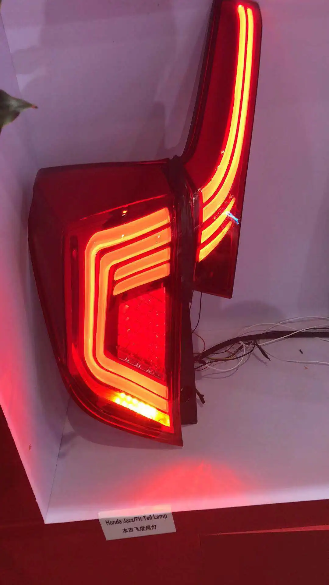 

LED Tail Lamp for H``O``NDA FIT