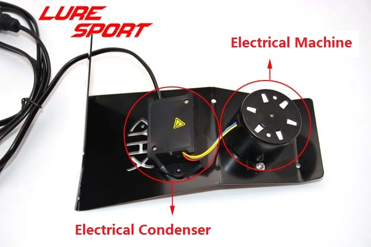 LureSport Удочка строительное оборудование сушильная машина руководство ремонт Smoothen эпоксисмолы машина DIY