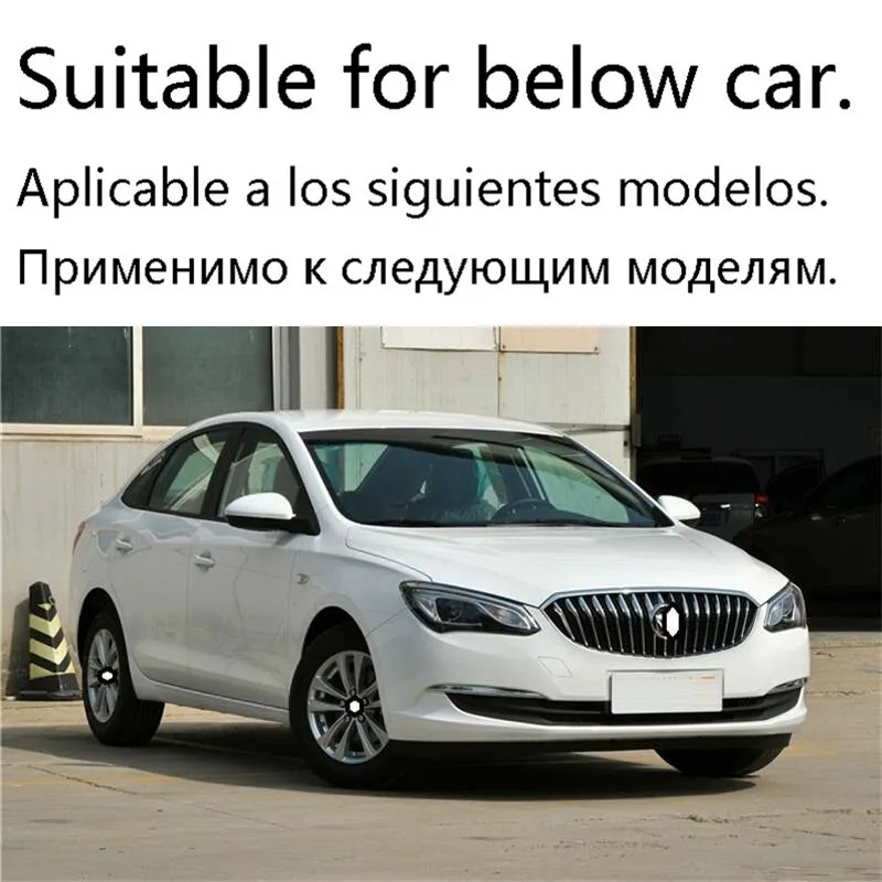 Персонализированная модификация аксессуары для автомобиля задний диффузор