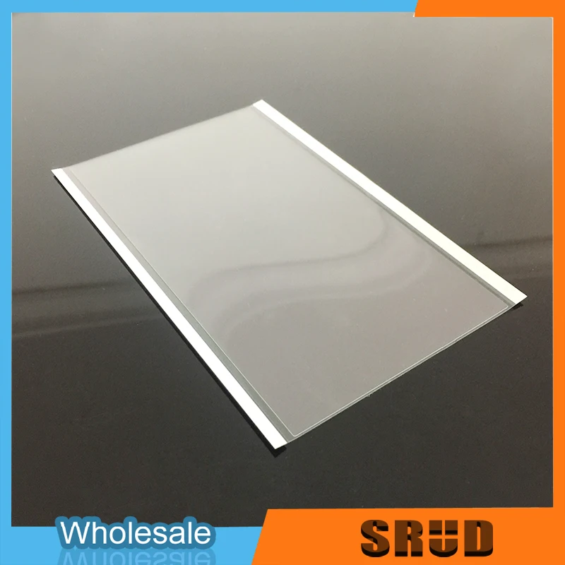 

250um Universal Sizes Mitsubishi OCA Optical Clear Adhesive Glue Film 4 4.5 4.7 5 5.3 5.5 6 6.3 6.44 7 7.9 Inch