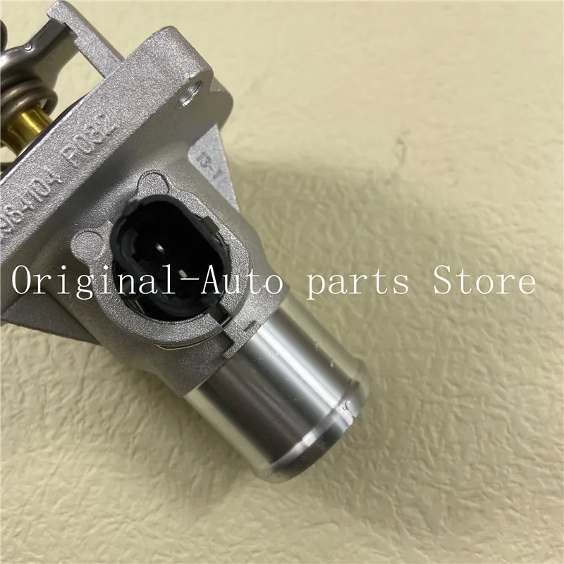 Оригинальный Охлаждающий термостат для Chevrolet- Cruze Orlando Sonic Trax Opel Astra Zafira Signum Aveo 96984104