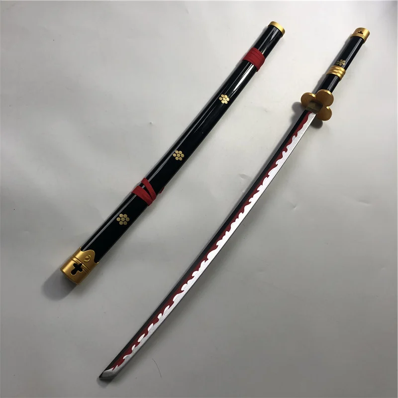 1:1 SSR Yama волшебный меч оружие косплей вооруженная Катана Эспада деревянный нож