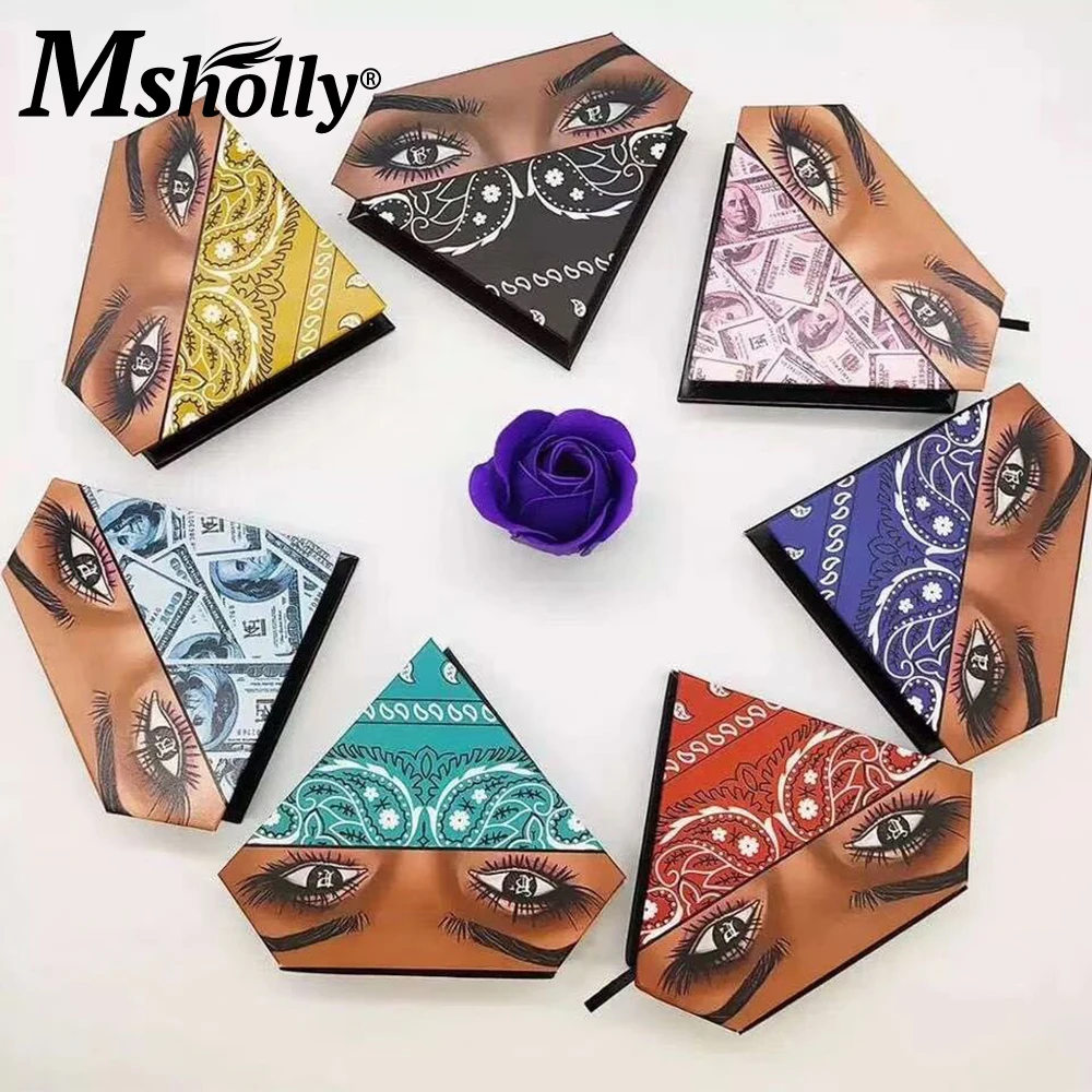 25 мм норковые ресницы накладные оптом натуральные для макияжа искусственные