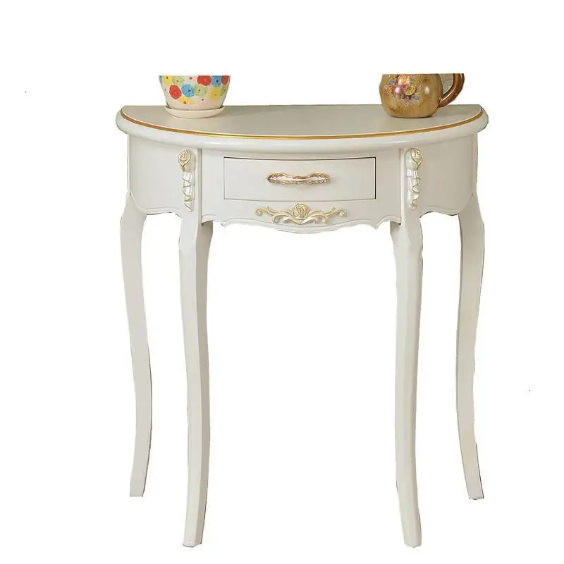 Модернизированный Настольный прикроватный столик дополнительный чай дверной