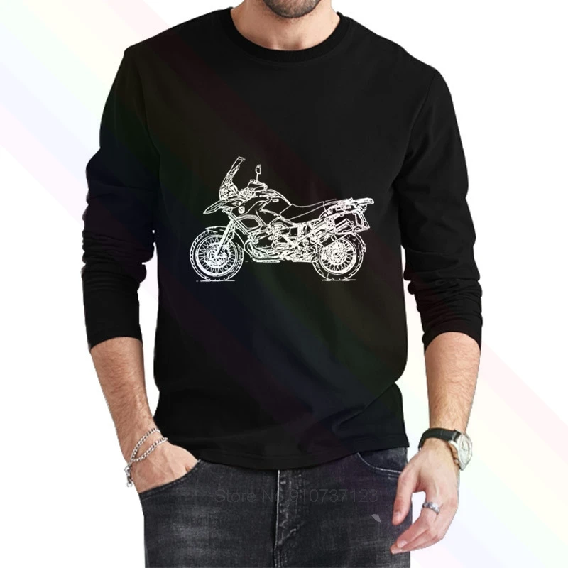 R1200Gs Приключения 90 лет 2013 стиле мотоциклетные логотип 2021 новые летние Для мужчин