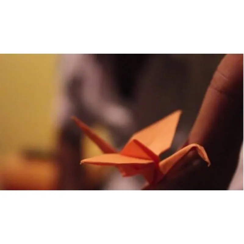 

Crane Mojo by Paavan Buddhdev-magic Tricks