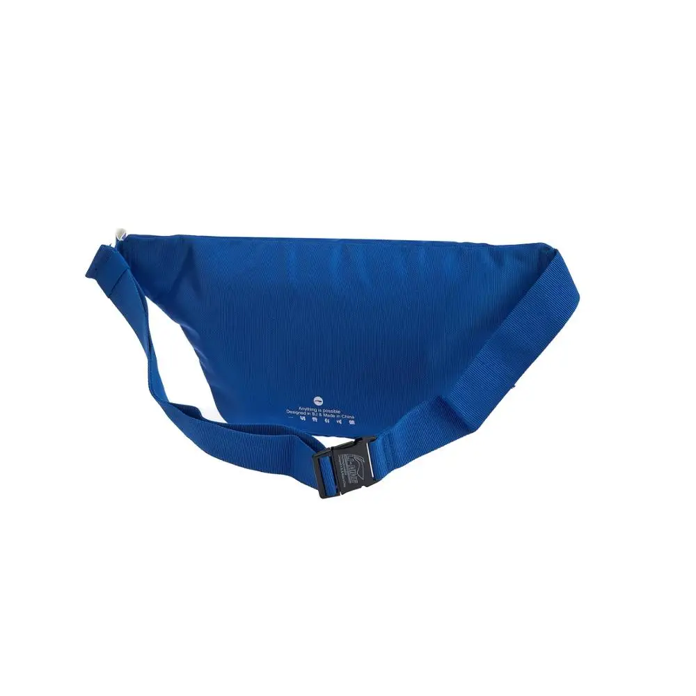 Li-Ning Unisex The Trend Wrist Bag 400*40*170mm Capacity 2L LiNing Retro Stylish Polyester Sports Bags ABLQ014 | Спорт и развлечения