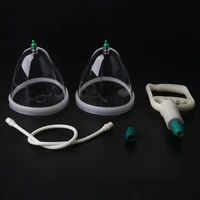 x7ja breast buttocks enhancement pump lifting vacuum cupping suction therapy device enhance chest cup