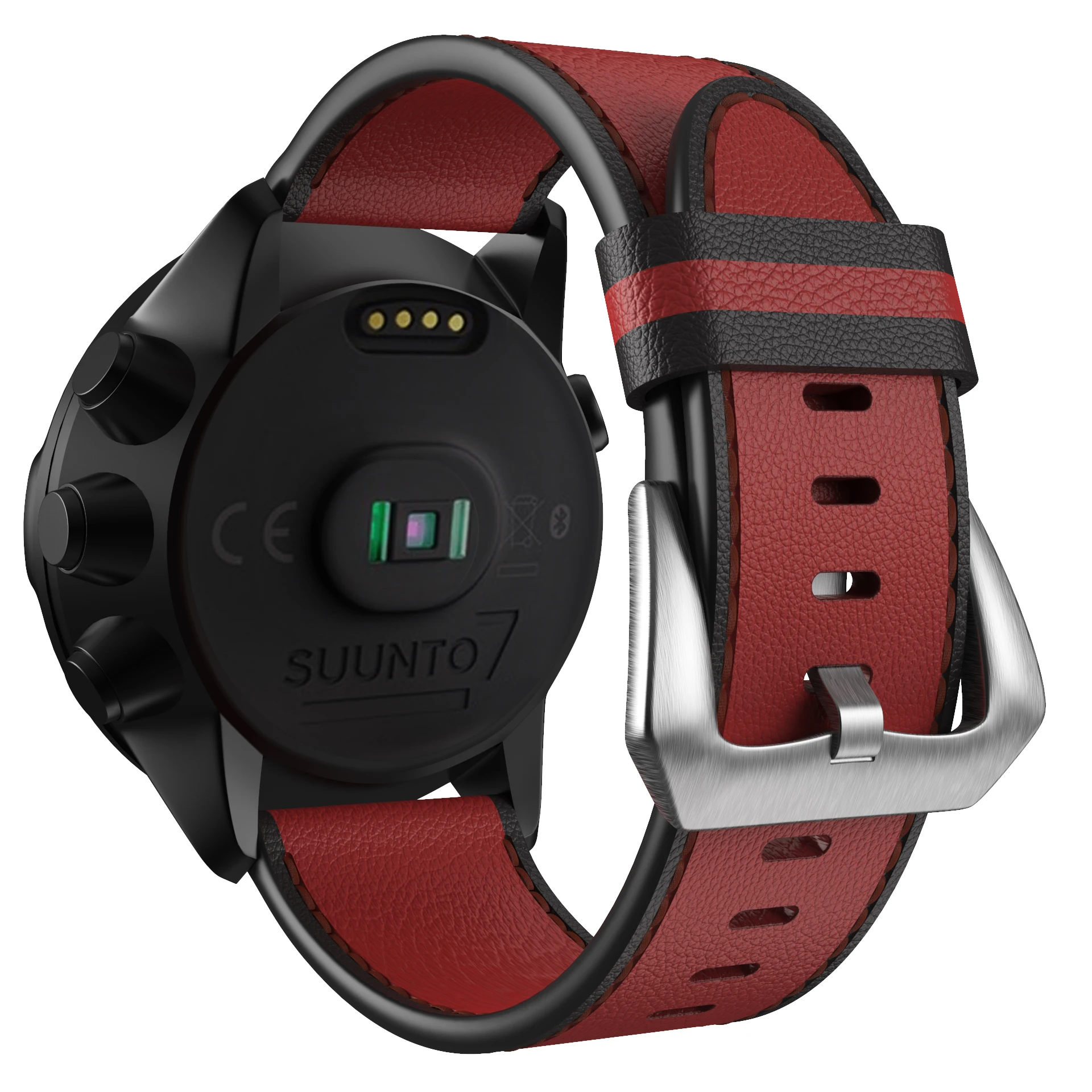 Новинка спортивный браслет suunto9/D5/spartan для часов кожаный Смарт Suunto7 сменный