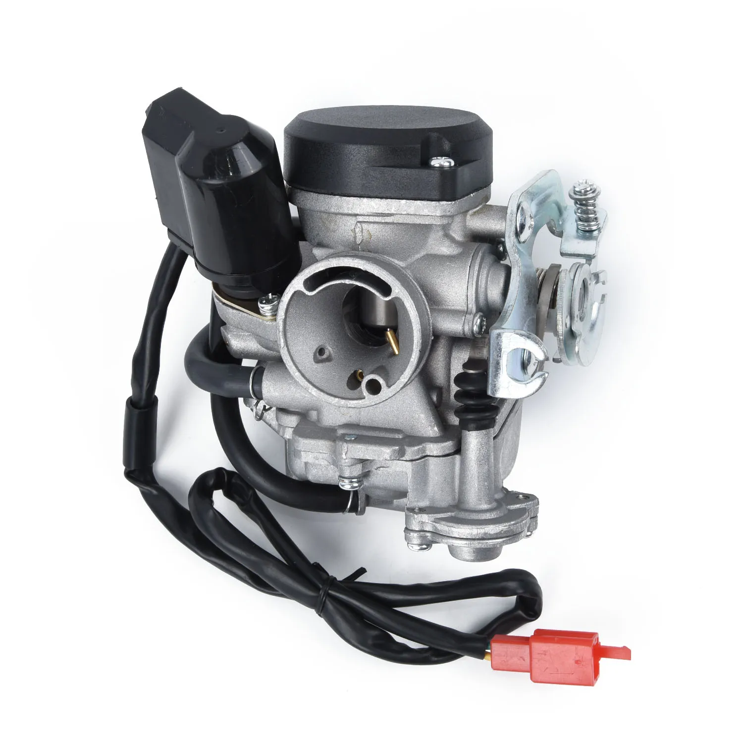PD18J аксессуары для карбюраторов заменяет GY6 50cc 139QMB 139QMA CVK скутер Go-kart | Автомобили и