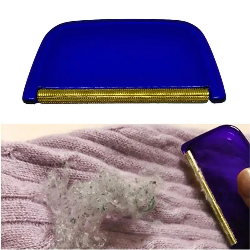 Гребень для свитера ручная щетка одежды триммер с шариками волос средство