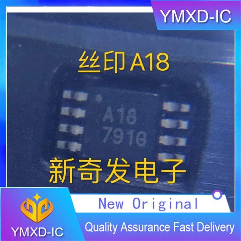 5 шт./лот новый оригинальный Ads7818eb Ads7818e Шелковый экран A18 пакет Msop8 | Электронные