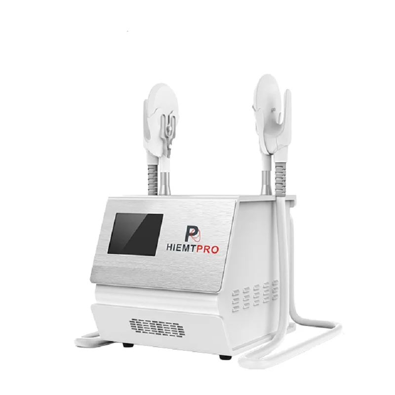 

Beauty Cellulite Reduction EMS EMSlim Device Fat Burn Muscle Bodysculpt Stimulator Electromagnetic Machine Weight Loss EM Slim