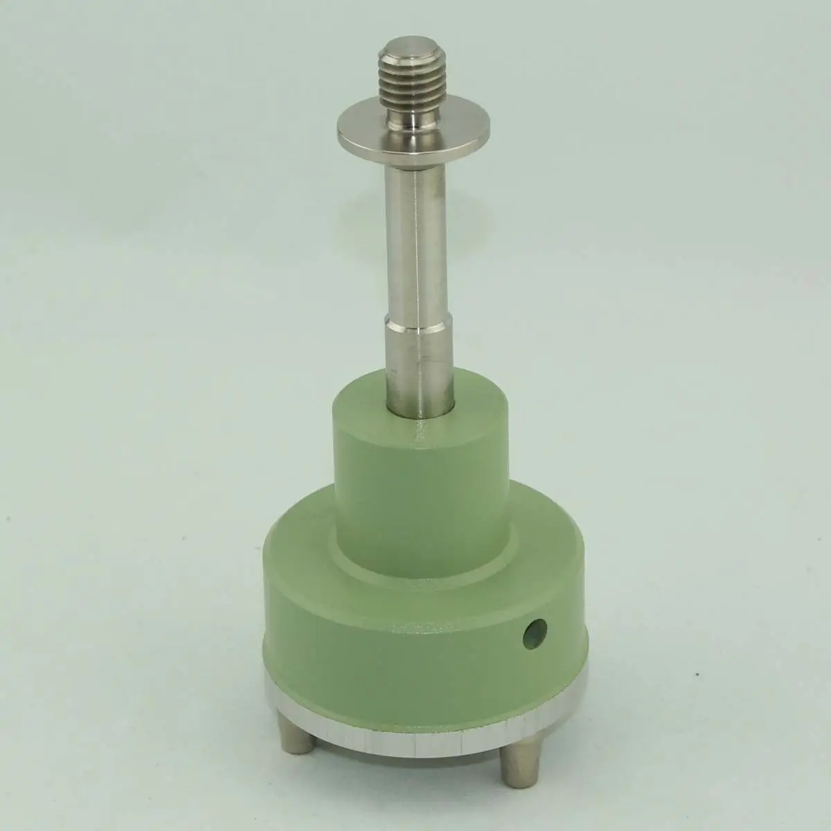 THREE-JAW TRIBRACH ADAPTER surveying total station GPS NEW 5/8x11 thread |