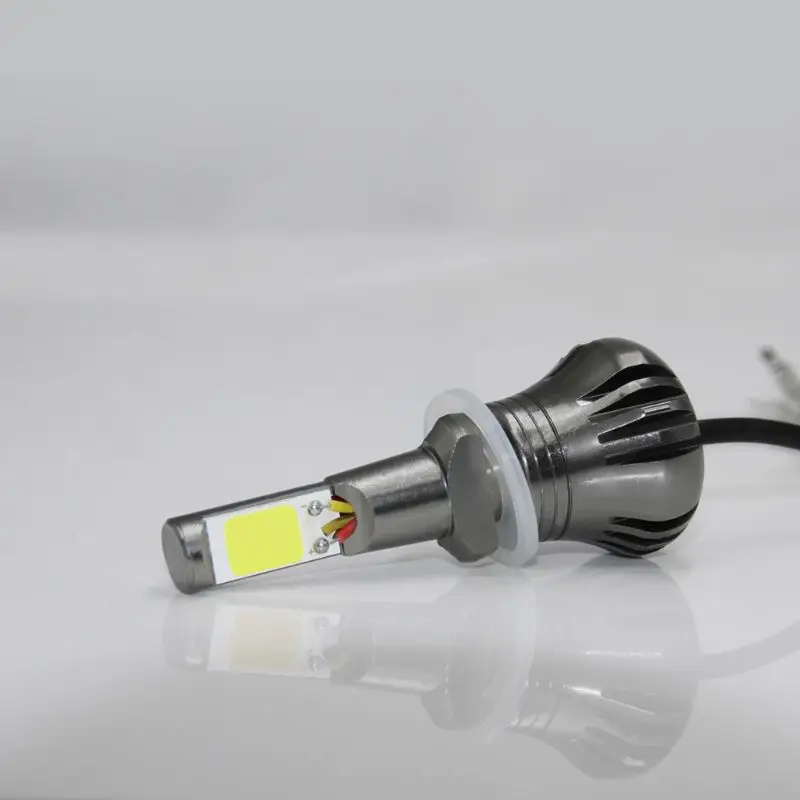 Пара 880/881 Автомобильный светодиодный Противотуманные фары постоянные яркие и