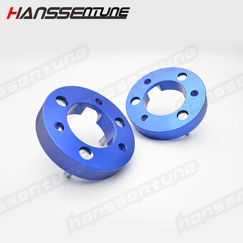 Комплект аксессуаров HANSSENTUNE 4WD комплект подъемников 32 мм алюминиевая распорка