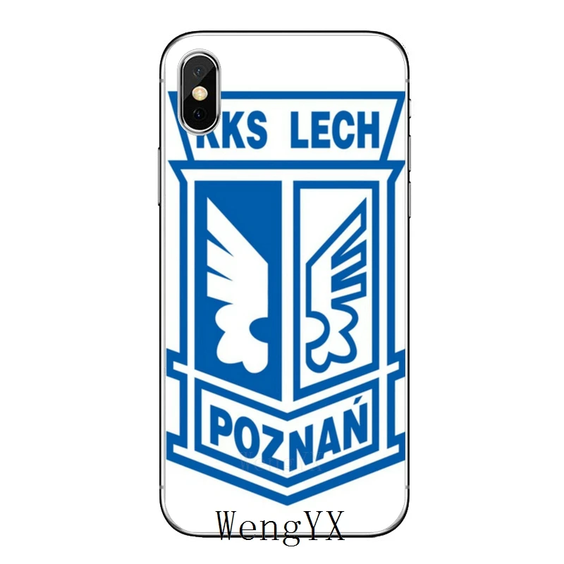 Для huawei mate 20 10 9 P30 P20 P10 P9 pro Lite P Smart plus футбольная команда Lech Poznan аксессуары чехол для телефона - Цвет: Lech-Poznan-A-01