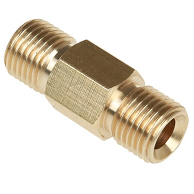 

1 X Pressure Washer Quick Connector Snow Foam Lance Adapter Nozzle G1/4 M14 X1.5