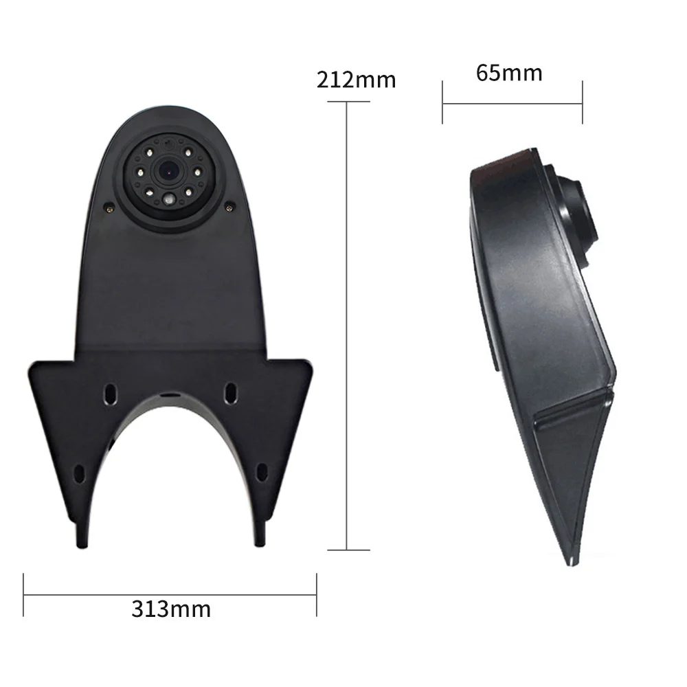 Car Rear View Backup Reverse Camera For Mercedes Sprinter Vito for Transit VW RV Crafter Parking Reversing Infrared | Автомобили и