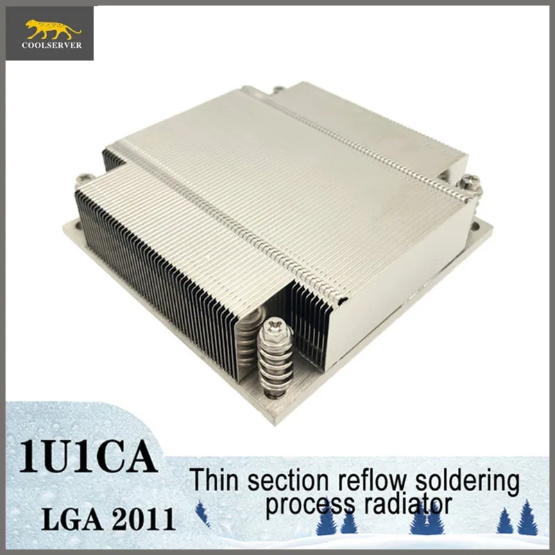 Кулер для процессора COOLSERVER