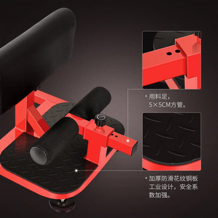 

Selfree Sit Up Exerciser Equipment Waist Training Push Up Bar Arm Muscle Hip Squat Trainer Home Sport Fitness Machine New